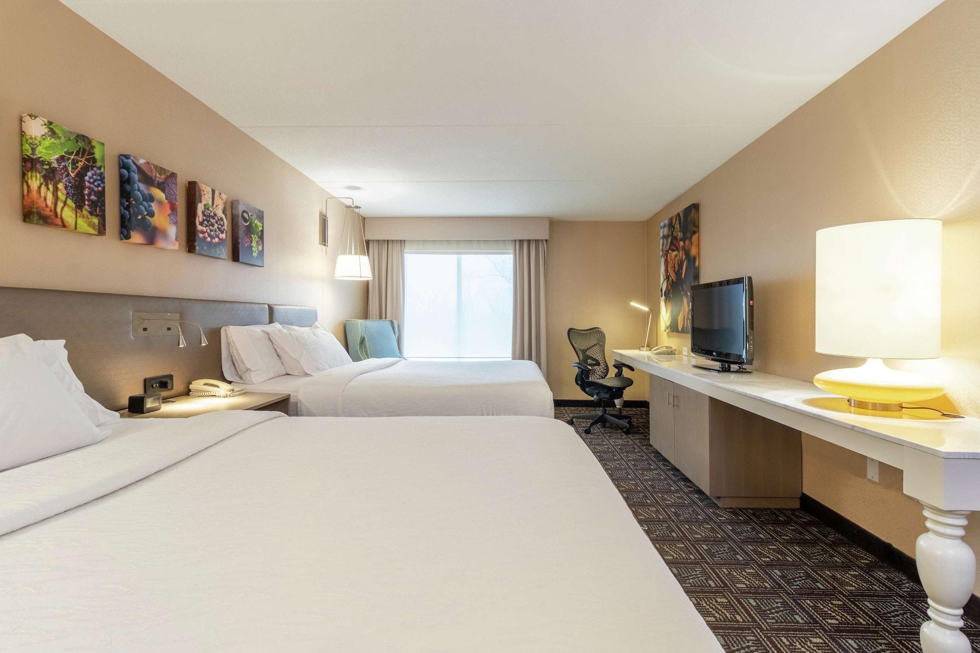Hilton Garden Inn Niagara-On-The-Lake Niagara-on-the-Lake Exterior foto