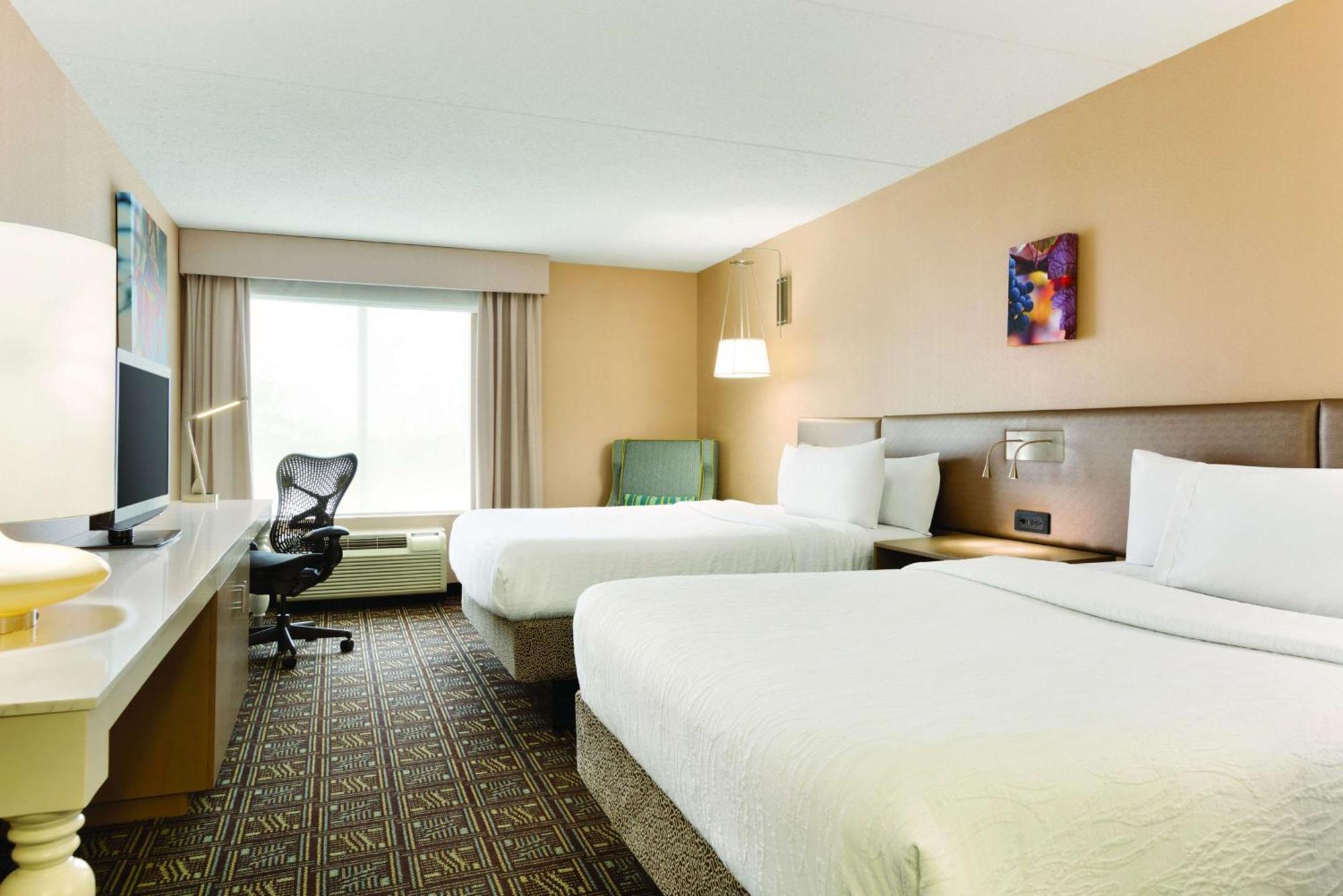 Hilton Garden Inn Niagara-On-The-Lake Niagara-on-the-Lake Exterior foto