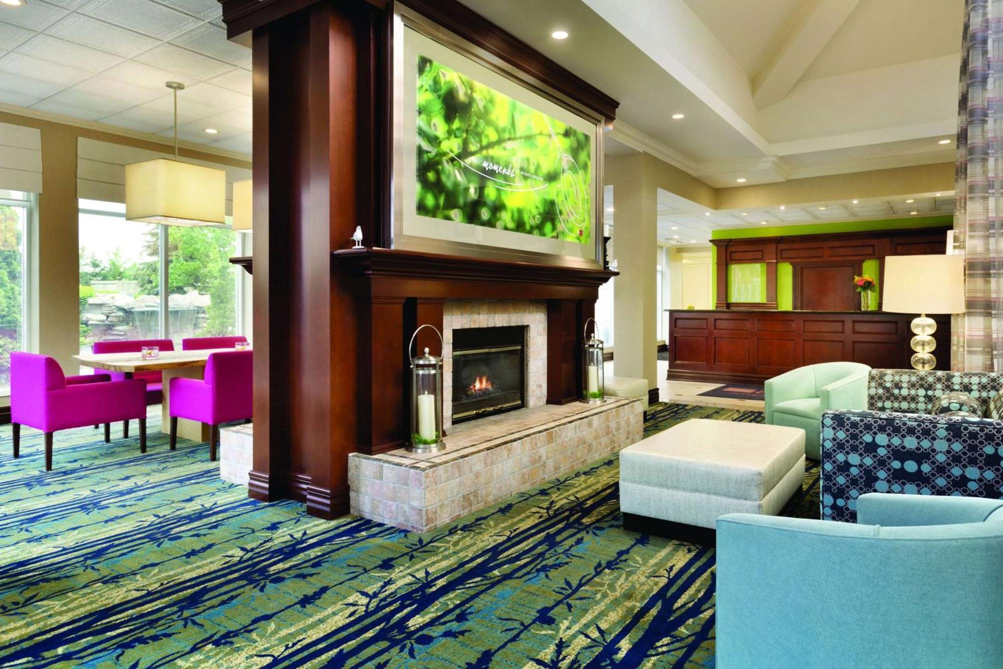 Hilton Garden Inn Niagara-On-The-Lake Niagara-on-the-Lake Exterior foto