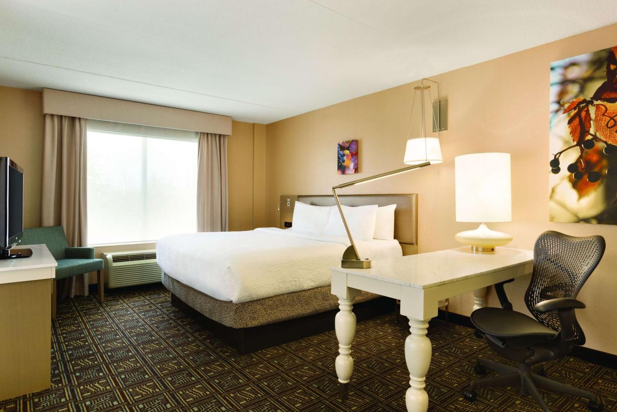 Hilton Garden Inn Niagara-On-The-Lake Niagara-on-the-Lake Exterior foto
