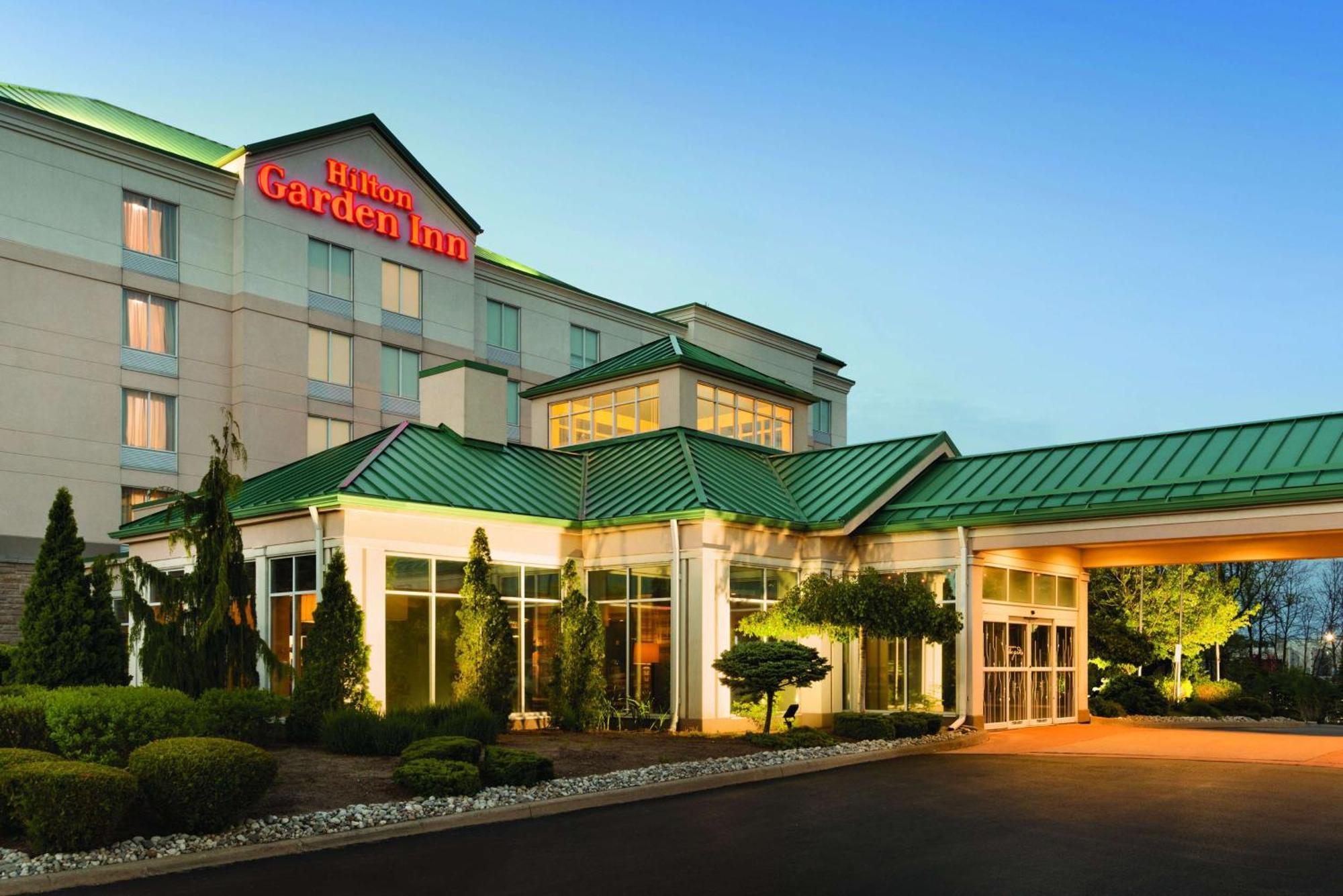 Hilton Garden Inn Niagara-On-The-Lake Niagara-on-the-Lake Exterior foto
