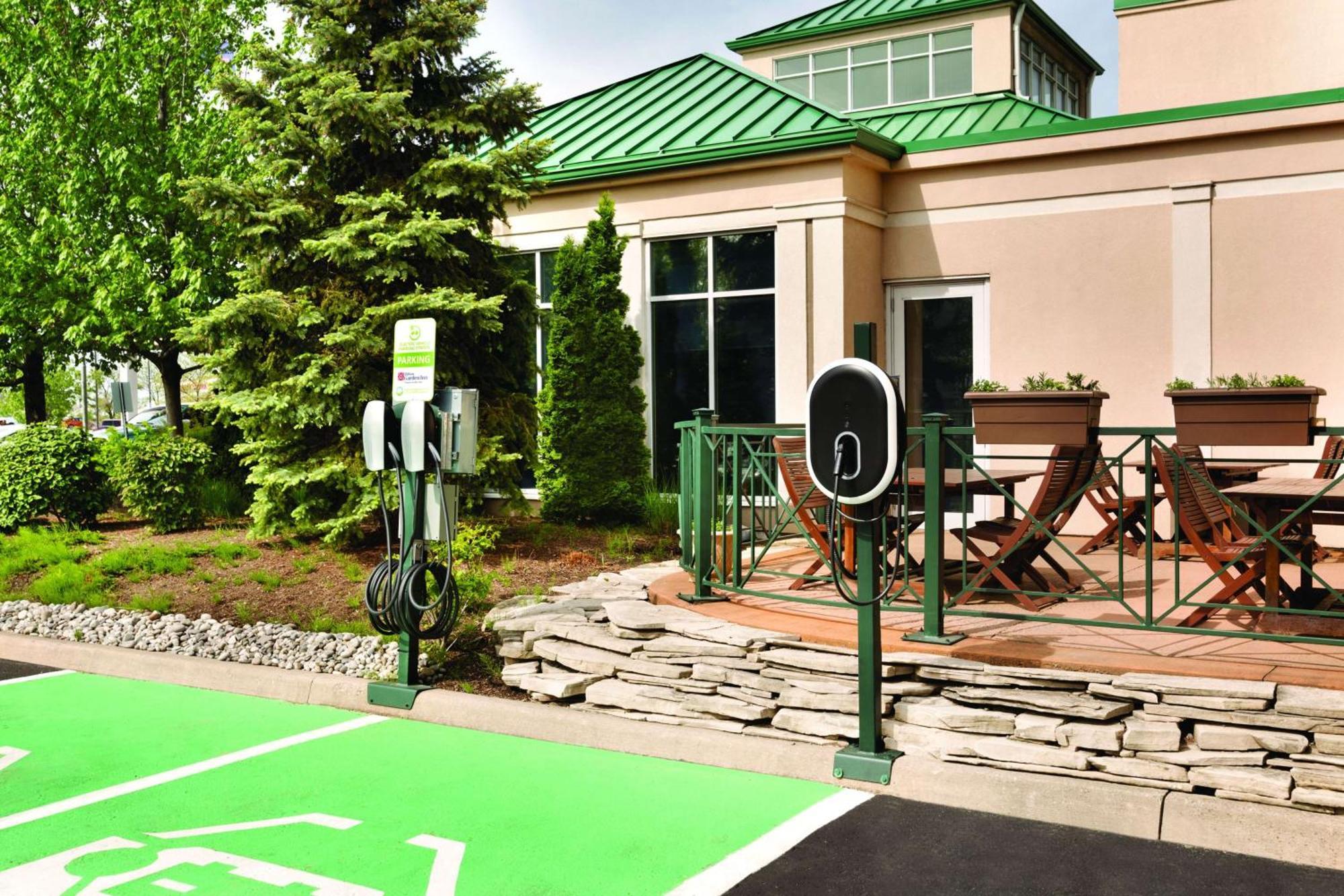 Hilton Garden Inn Niagara-On-The-Lake Niagara-on-the-Lake Exterior foto