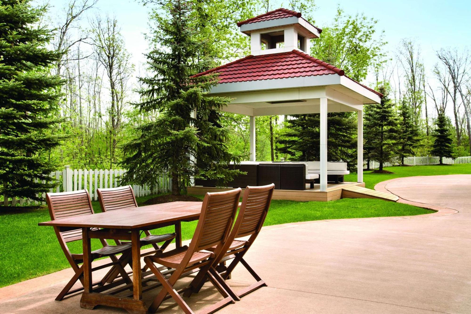 Hilton Garden Inn Niagara-On-The-Lake Niagara-on-the-Lake Exterior foto