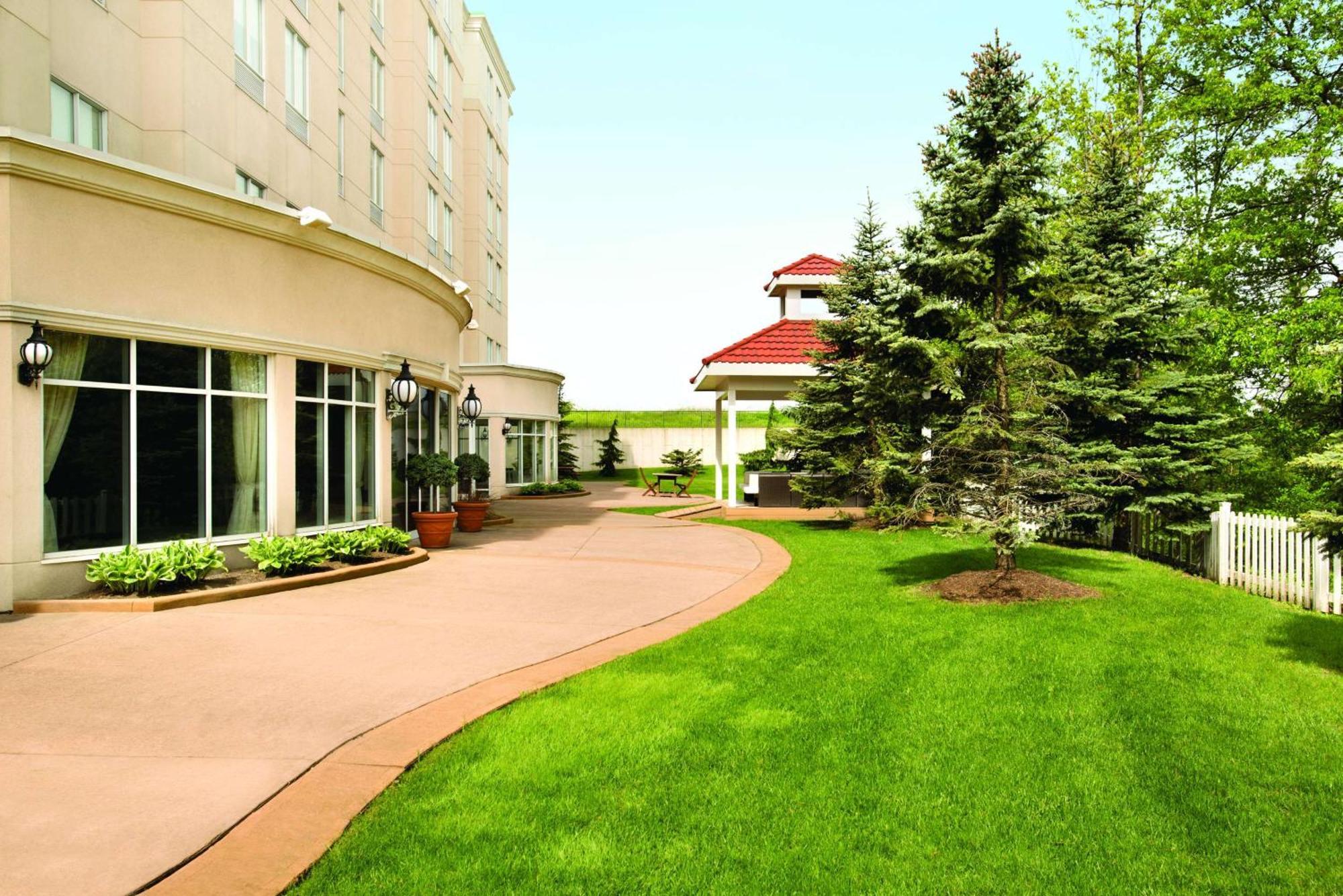 Hilton Garden Inn Niagara-On-The-Lake Niagara-on-the-Lake Exterior foto