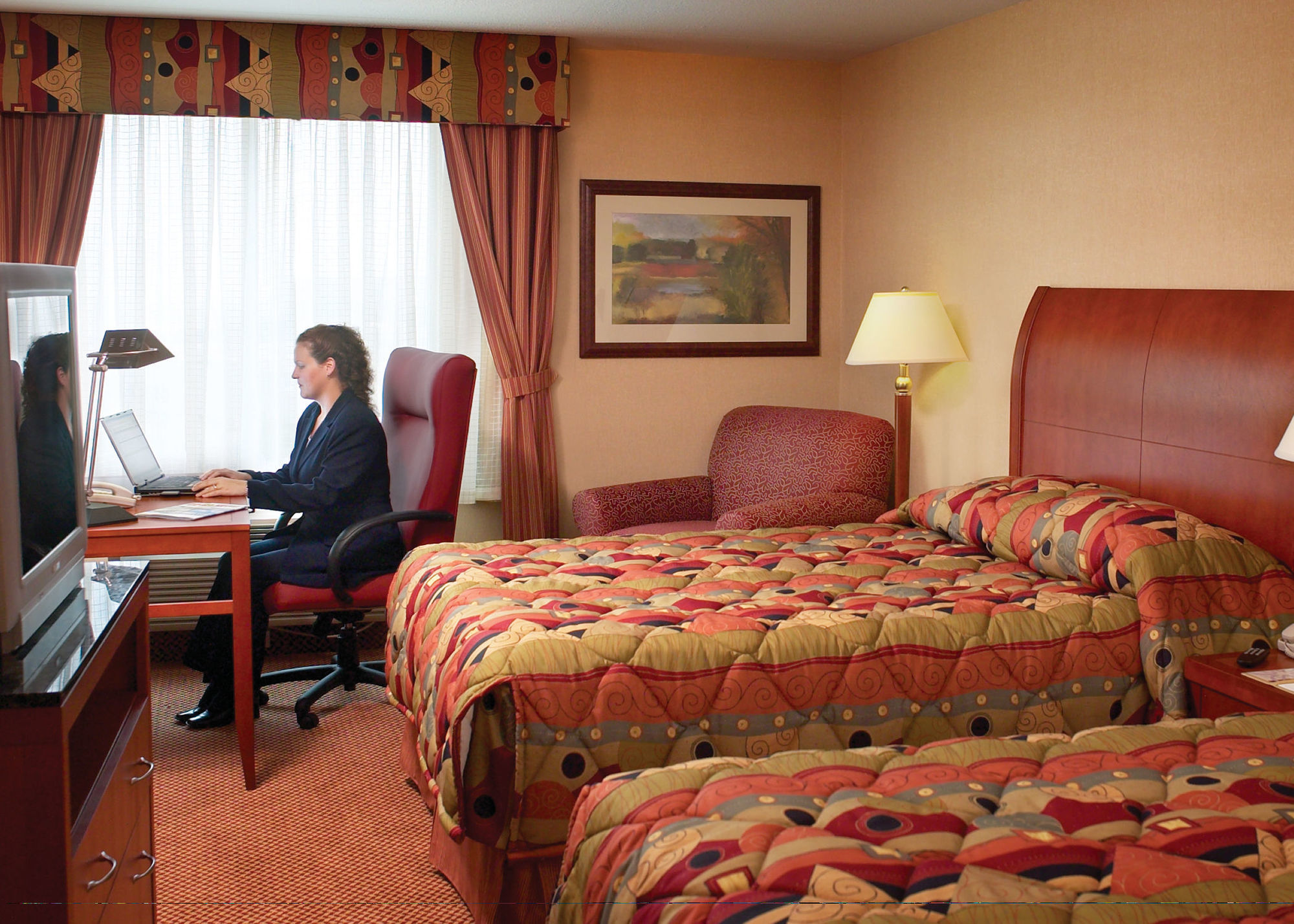 Hilton Garden Inn Niagara-On-The-Lake Niagara-on-the-Lake Exterior foto