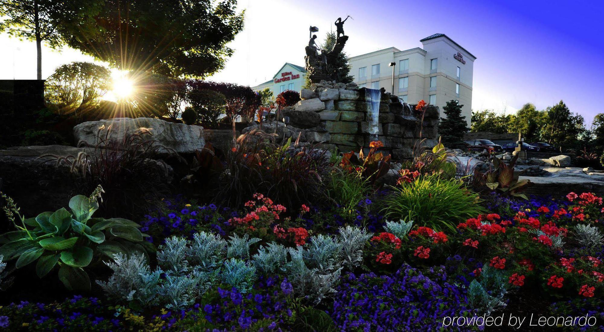 Hilton Garden Inn Niagara-On-The-Lake Niagara-on-the-Lake Exterior foto