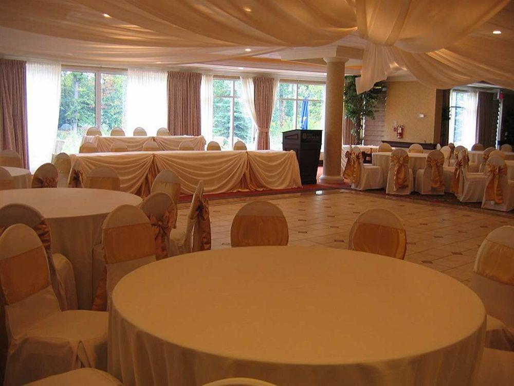 Hilton Garden Inn Niagara-On-The-Lake Niagara-on-the-Lake Facilidades foto